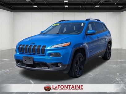 Used 2018 Jeep Cherokee Limited w/ Luxury Group