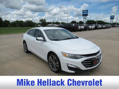 Used 2024 Chevrolet Malibu LT w/ LPO, Floor Liner Package