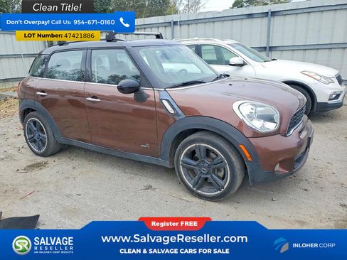 Used 2014 MINI Cooper Countryman S image 5