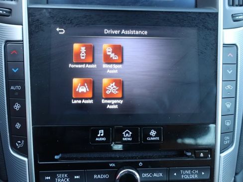 Used 2023 INFINITI Q50 Luxe w/ Cargo Package AWD/4WD image 33