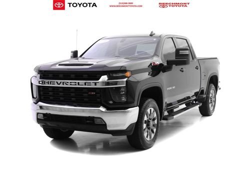 Used 2022 Chevrolet Silverado 2500 LT w/ Convenience Package image 1