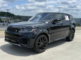 Used 2021 Land Rover Range Rover Sport HSE Silver Edition image 1