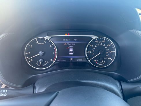 Used 2025 Nissan Altima 2.5 SV image 40