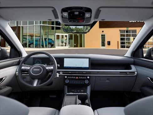 New 2026 Hyundai Tucson Limited AWD/4WD image 11