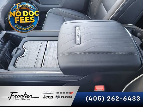 New 2026 RAM 1500 Limited w/ Body Color Bumper Group AWD/4WD image 28