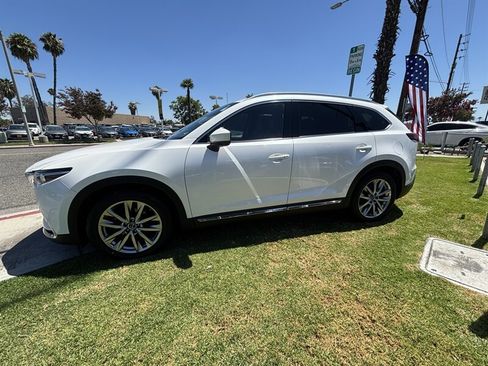 Used 2018 MAZDA CX-9 Signature AWD/4WD image 3