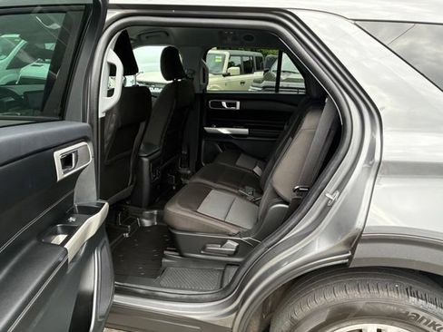 Certified 2023 Ford Explorer XLT AWD/4WD image 13