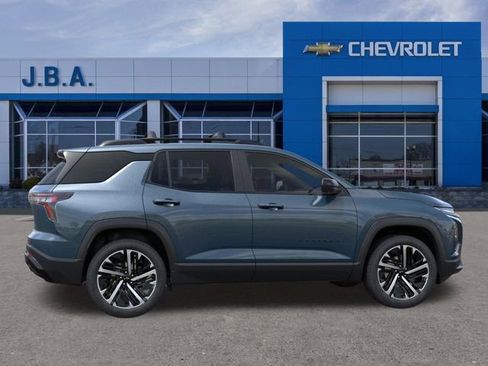 New 2026 Chevrolet Equinox RS w/ Safety and Technology Package image 7