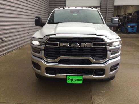 New 2026 RAM 3500 Tradesman AWD/4WD image 3