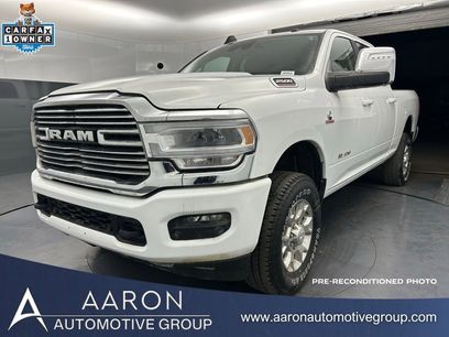 Used 2024 RAM 2500 Laramie w/ Safety Group