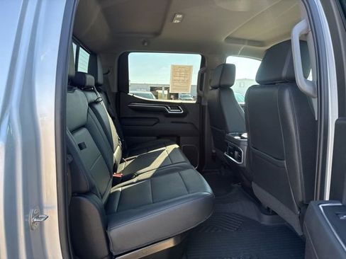 Used 2022 Chevrolet Silverado 1500 LTZ w/ LTZ Convenience Package II image 43