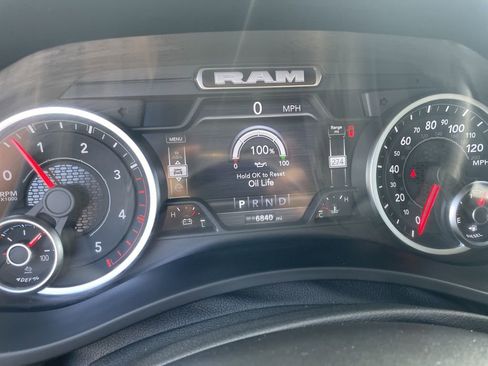 Used 2025 RAM 2500 Lone Star image 20