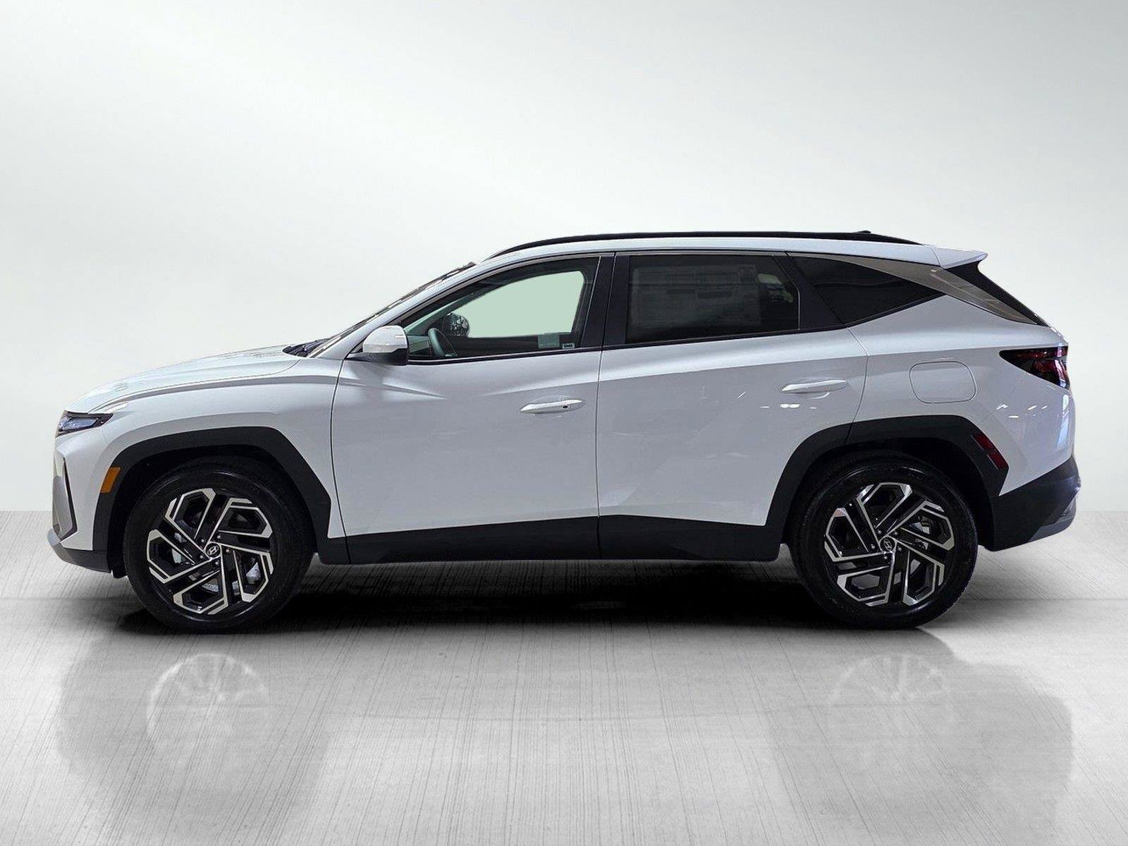New 2026 Hyundai Tucson SEL Plus FWD image 4