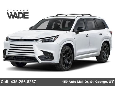 Used 2026 Lexus TX 500h AWD image 1