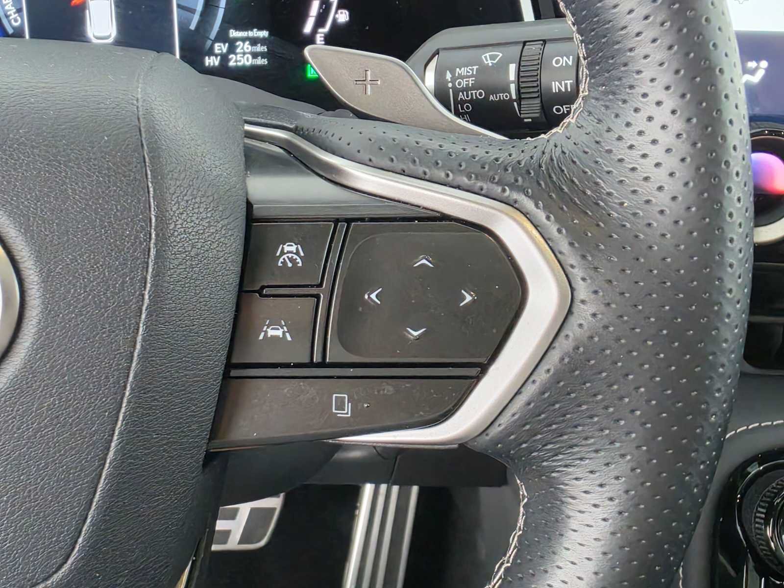 Certified 2024 Lexus NX 450h+ F Sport w/ Vision Package AWD/4WD image 28