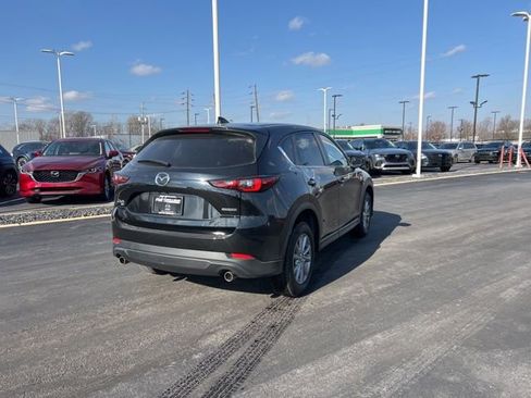 Used 2023 MAZDA CX-5 AWD 2.5 S w/ Preferred Package image 7