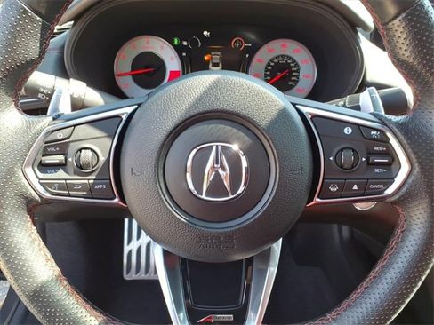 Used 2023 Acura TLX SH-AWD w/ A-SPEC Pkg image 19