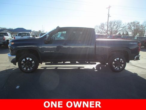 Certified 2020 Chevrolet Silverado 2500 LT w/ All Star Edition image 10