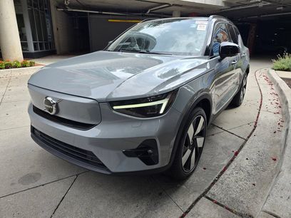 Used 2024 Volvo XC40 Recharge Ultimate