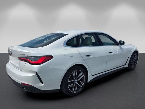 Used 2024 BMW 430i Gran Coupe w/ Convenience Package RWD image 4