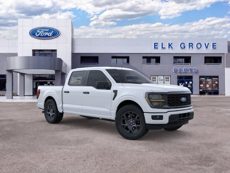 New 2026 Ford F150 STX w/ Equipment Group 200A RWD image 7