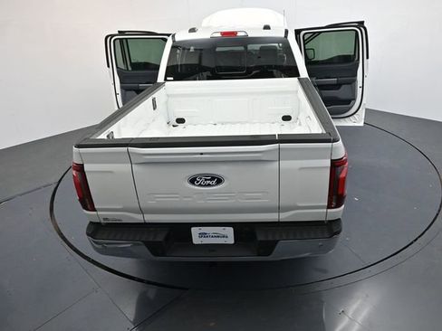 New 2025 Ford F150 Lariat w/ Equipment Group 502A High image 39
