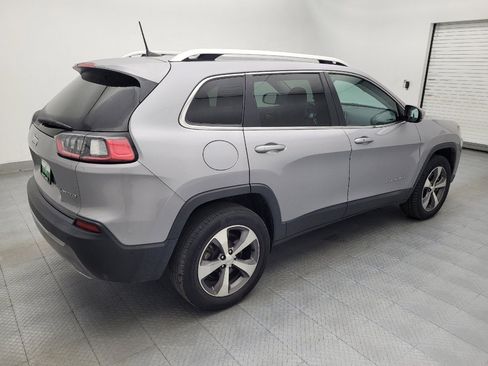 Used 2021 Jeep Cherokee Limited AWD/4WD image 10