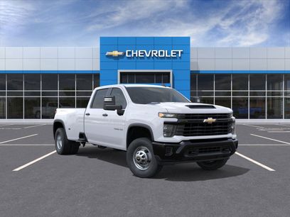 New 2026 Chevrolet Silverado 3500 W/T w/ WT Convenience Package