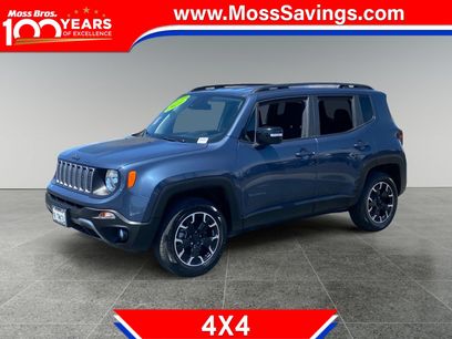 Used 2023 Jeep Renegade Latitude