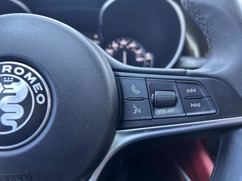 Used 2019 Alfa Romeo Stelvio RWD RWD w/ Nero Edizione image 25