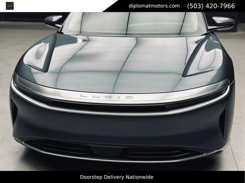 Used 2025 Lucid Air Pure RWD image 13