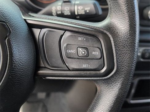 Used 2021 Jeep Wrangler Unlimited Sport image 27