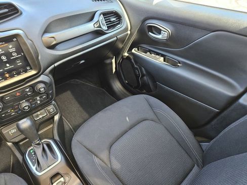 Used 2023 Jeep Renegade Altitude w/ Sun/Sound Group image 15