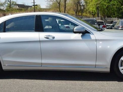 Used 2019 Mercedes-Benz S 560 4MATIC Sedan image 8