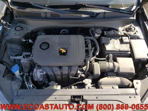 Used 2021 Kia Forte Sedan image 7