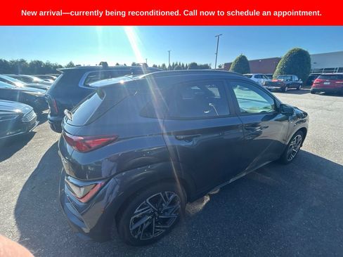 Used 2022 Hyundai Kona N Line w/ Tech Package FWD image 13