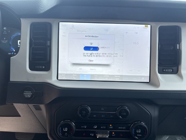 New 2026 Ford Bronco Heritage Edition AWD/4WD image 19