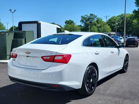 Used 2024 Chevrolet Malibu LT FWD image 5