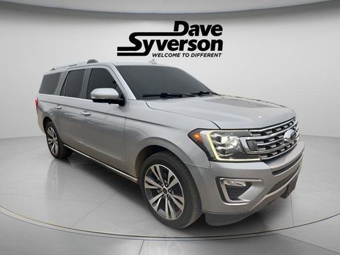 Used 2020 Ford Expedition Max Limited w/ Equipment Group 302A image 3