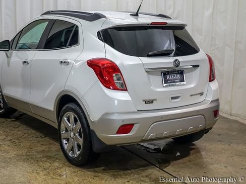 Used 2014 Buick Encore Premium AWD/4WD image 5