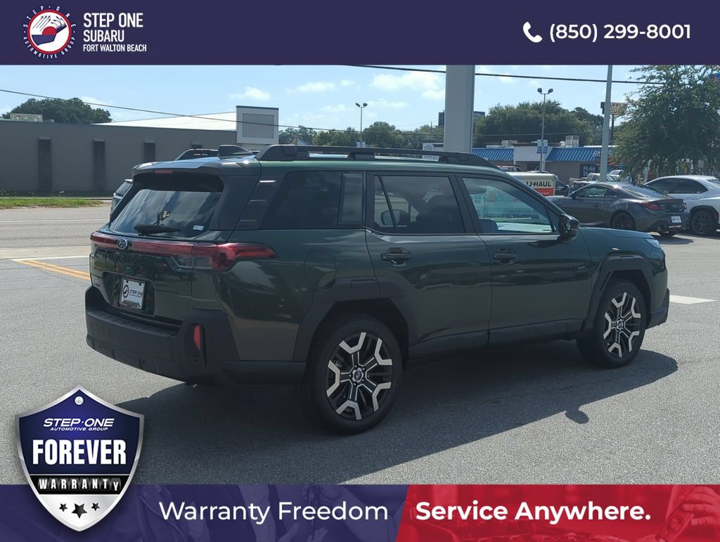 New 2026 Subaru Outback Touring XT AWD/4WD image 7