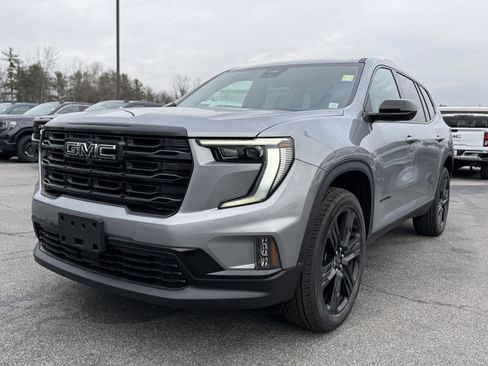 New 2026 GMC Acadia Elevation w/ Black Edition image 9