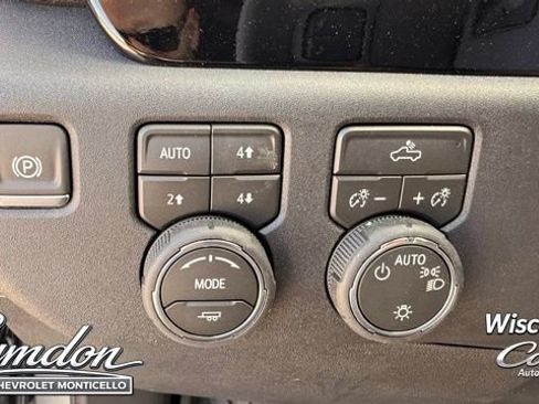 New 2026 Chevrolet Silverado 1500 LT AWD/4WD image 19