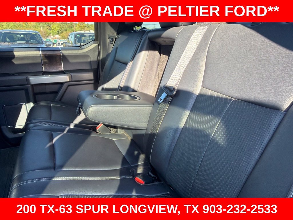 Used 2022 Ford F450 Lariat w/ Lariat Ultimate Package AWD/4WD image 18