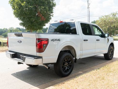 Used 2025 Ford F150 STX AWD/4WD image 7