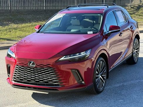 Certified 2024 Lexus RX 350 Premium Plus w/ Convenience Package image 9