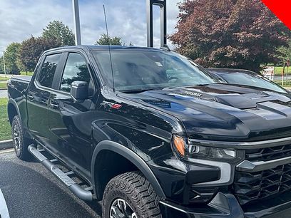 Certified 2025 Chevrolet Silverado 1500 ZR2 w/ Technology Package