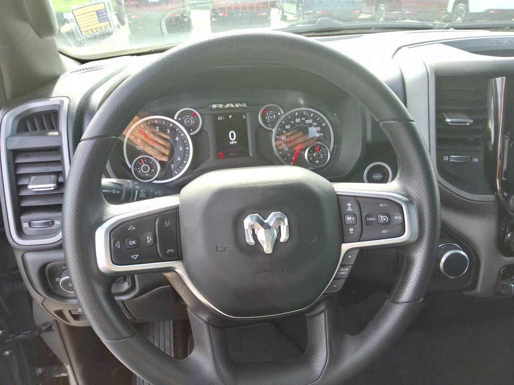Certified 2026 RAM 1500 Tradesman AWD/4WD image 13