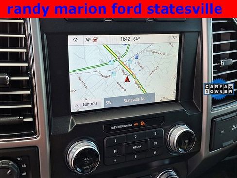 Used 2020 Ford F150 Platinum w/ Technology Package image 17