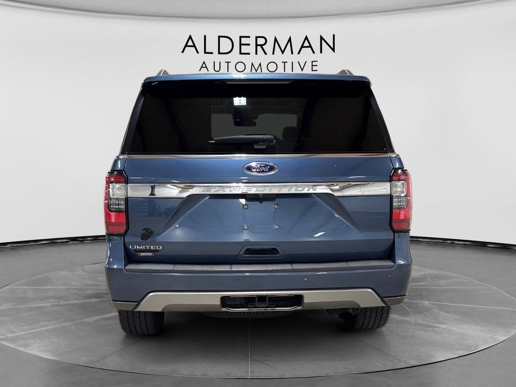 Used 2020 Ford Expedition Limited w/ Equipment Group 301A AWD/4WD image 4